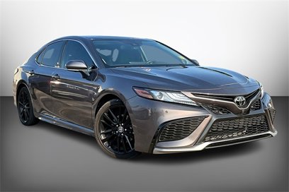 Used 2024 Toyota Camry XSE