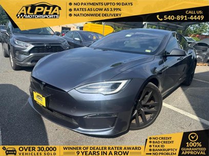 Used 2021 Tesla Model S Plaid