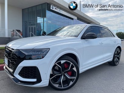 Used 2024 Audi RS Q8