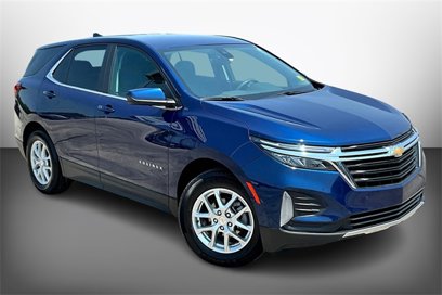 Used 2023 Chevrolet Equinox LT