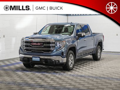 Certified 2024 GMC Sierra 1500 SLT