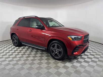 New 2025 Mercedes-Benz GLE 450e 4MATIC