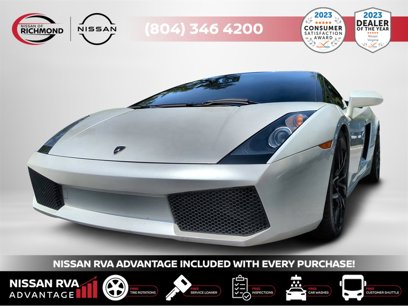Used 2008 Lamborghini Gallardo Spyder