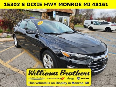 Used 2023 Chevrolet Malibu LT