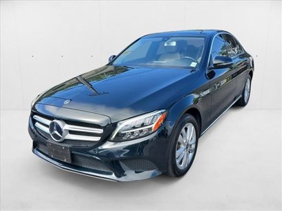 Used 2019 Mercedes-Benz C 300 4MATIC Sedan