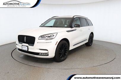 Used 2023 Lincoln Aviator Black Label w/ Jet Package