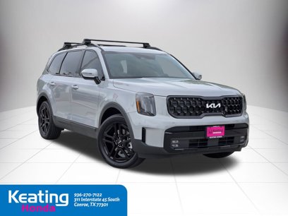 Used 2024 Kia Telluride SX X-Line