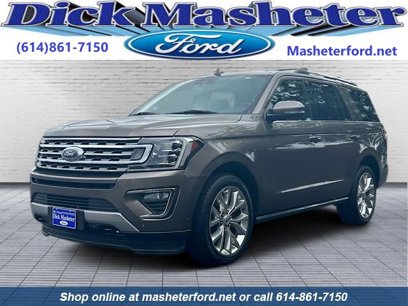 Used 2018 Ford Expedition Limited w/ Equipment Group 302A