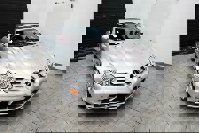 Used 2008 Mercedes-Benz SLR