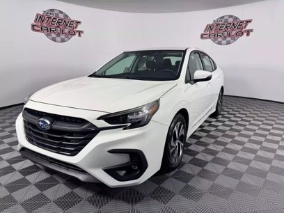 Used 2024 Subaru Legacy Premium