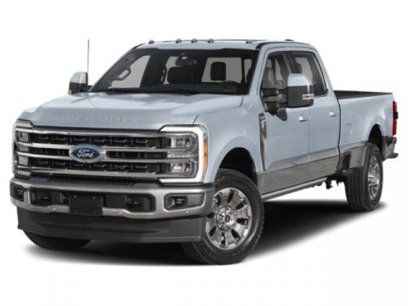 Used 2024 Ford F350 King Ranch w/ Chrome Package