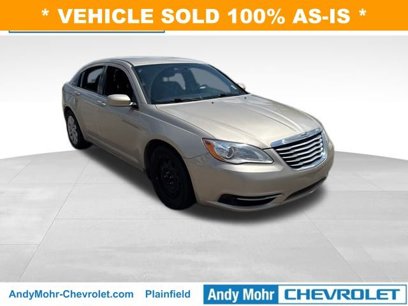 Used 2014 Chrysler 200 LX
