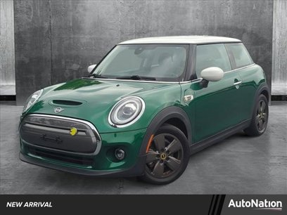Used 2020 MINI Cooper SE w/ 6.5" Touchscreen Package