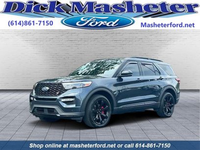 Used 2023 Ford Explorer ST w/ Equipment Group 401A