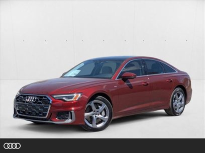 New 2025 Audi A6 Premium Plus