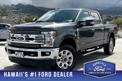 Certified 2019 Ford F250 Lariat w/ Chrome Package