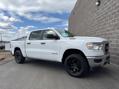 Used 2020 RAM 1500 Tradesman