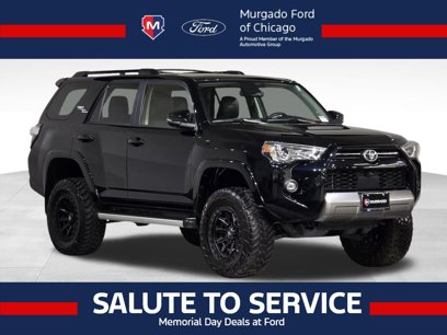 Used 2023 Toyota 4Runner TRD Off-Road Premium