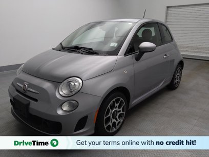 Used 2018 FIAT 500 Pop w/ Popular Equipment Package