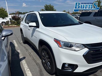 Used 2020 Chevrolet Traverse RS