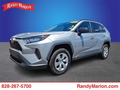 Used 2019 Toyota RAV4 LE