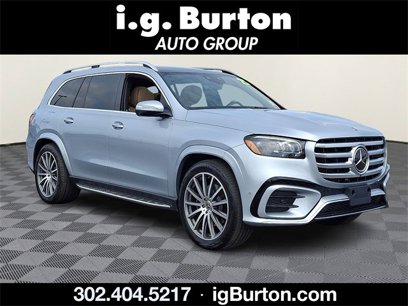 Used 2025 Mercedes-Benz GLS 580 4MATIC