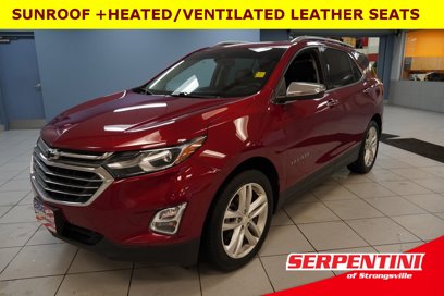 Used 2018 Chevrolet Equinox Premier