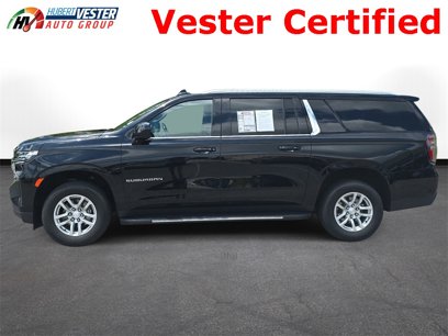 Used 2023 Chevrolet Suburban LT