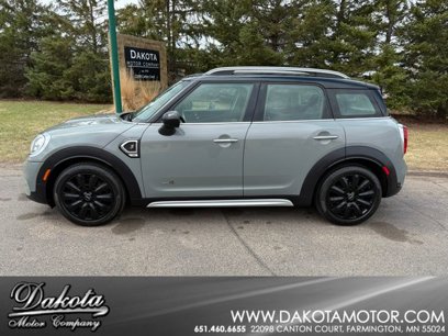 Used 2017 MINI Cooper Countryman S