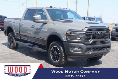New 2026 RAM 2500 Rebel