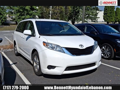 Used 2014 Toyota Sienna LE