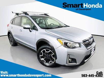 Used 2017 Subaru Crosstrek 2.0i Limited w/ Popular Package #2