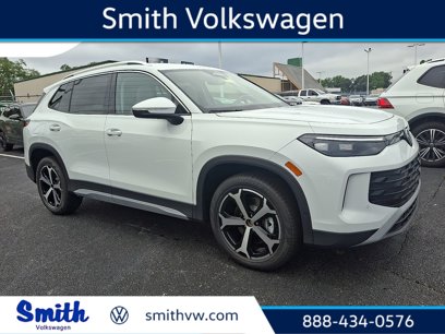 New 2025 Volkswagen Tiguan SE