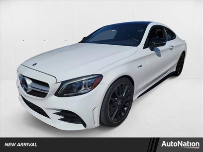Used 2020 Mercedes-Benz C 43 AMG 4MATIC Coupe