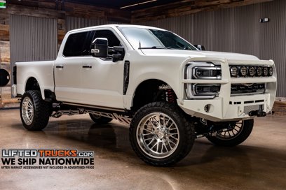 Used 2024 Ford F350 Platinum