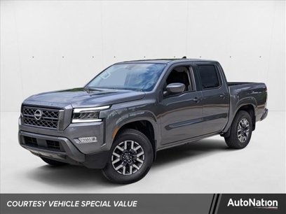 Used 2024 Nissan Frontier SL w/ Technology Package