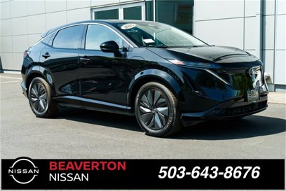 New 2025 Nissan Ariya FWD