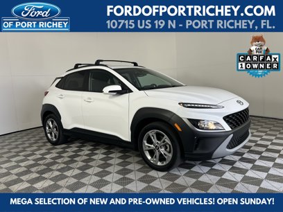 Used 2023 Hyundai Kona SEL