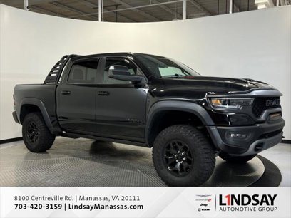 Used 2023 RAM 1500 TRX w/ TRX Level 2 Equipment Group