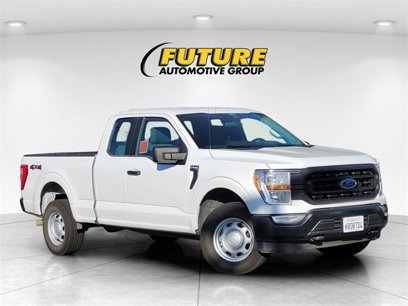 Used 2021 Ford F150 XL w/ Equipment Group 101A High