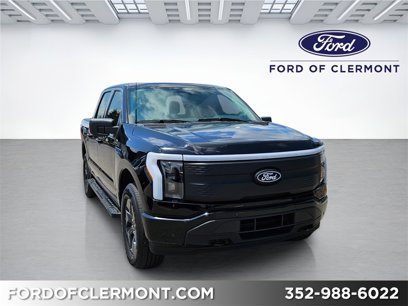 New 2025 Ford F150 Lightning XLT