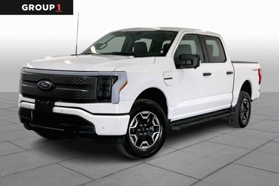 Certified 2023 Ford F150 Lightning XLT