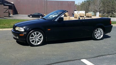 Used 2001 BMW 330Ci Convertible
