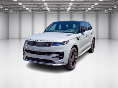 New 2025 Land Rover Range Rover Sport Autobiography