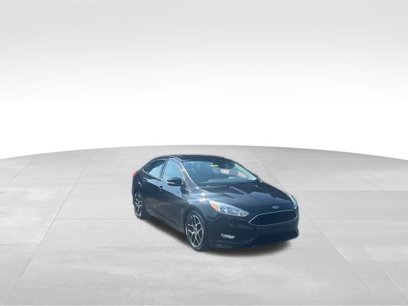 Used 2015 Ford Focus SE w/ SE Ecoboost Package