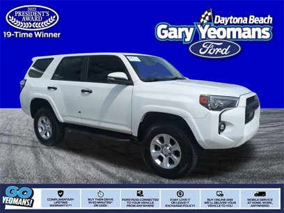 Used 2021 Toyota 4Runner SR5 Premium