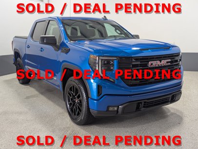 Used 2023 GMC Sierra 1500 Elevation
