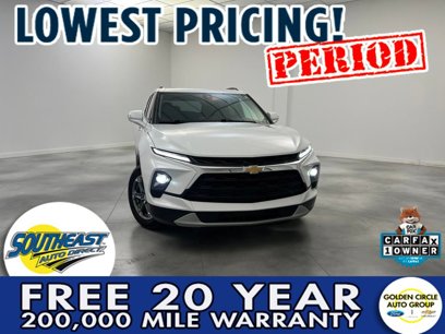Used 2024 Chevrolet Blazer LT