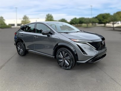 Certified 2023 Nissan Ariya AWD