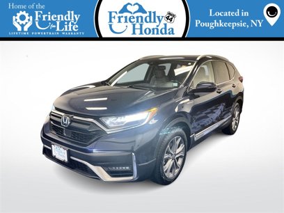 Used 2022 Honda CR-V Touring